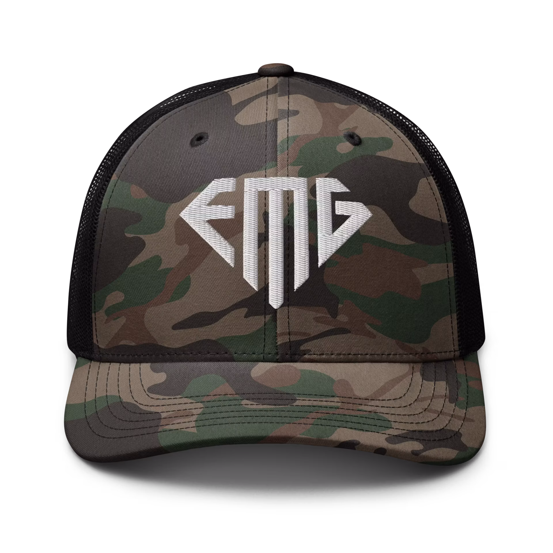 EMG Snapback Front